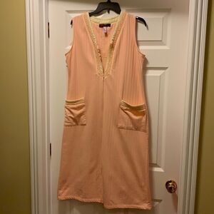 Stan Herman size M housedress/robe